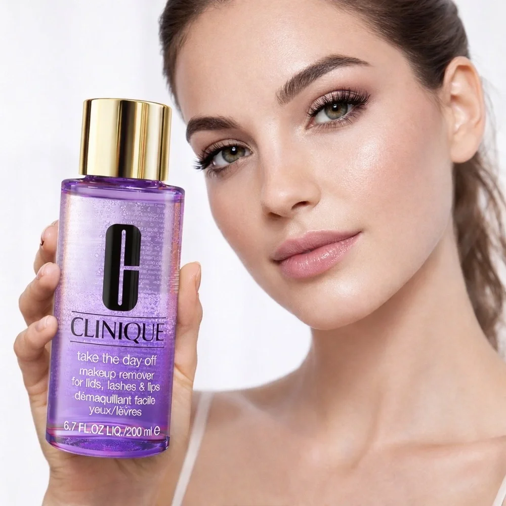 Clinique - Take the Day Off for Lids, Lashes, and Lips Makeup Remover
